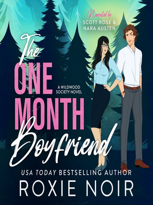 Title details for The One Month Boyfriend by Roxie Noir - Available